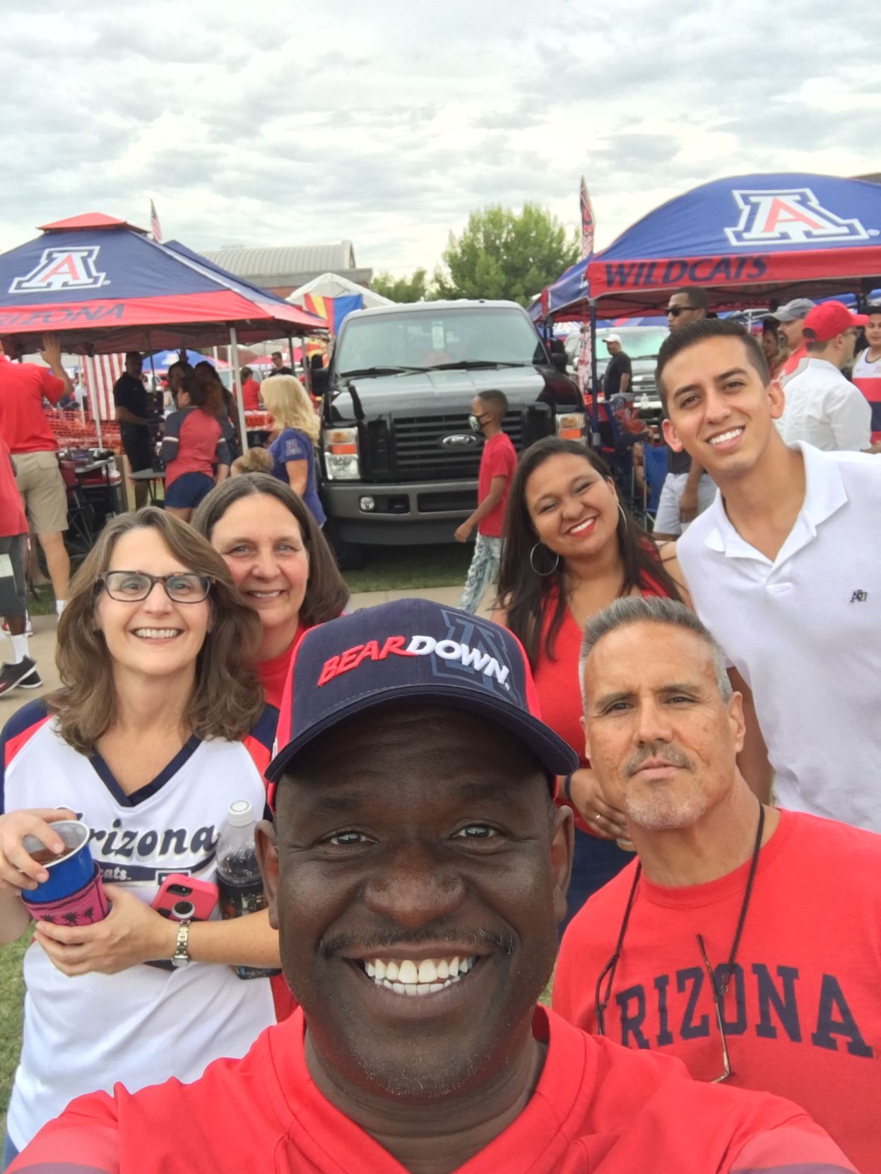 Tailgating 2017
